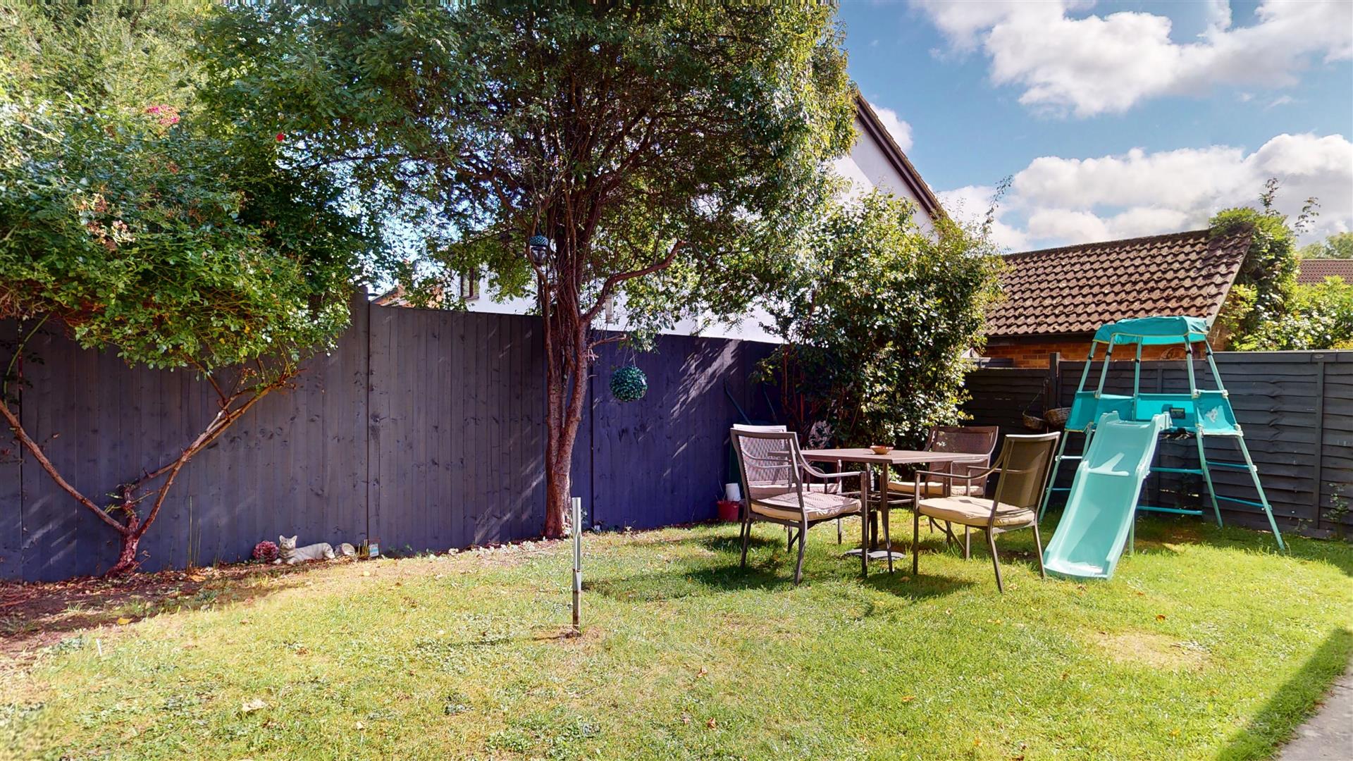 Lullingstone Drive, Bancroft Park, Milton Keynes